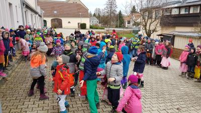 Foto des Albums: Schulfasching