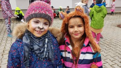 Foto des Albums: Schulfasching