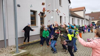 Foto des Albums: Schulfasching