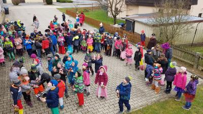 Foto des Albums: Schulfasching