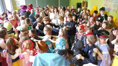 Foto des Albums: Schulfasching