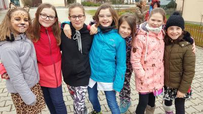 Foto des Albums: Schulfasching