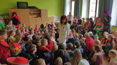 Foto des Albums: Schulfasching