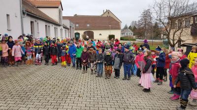 Foto des Albums: Schulfasching