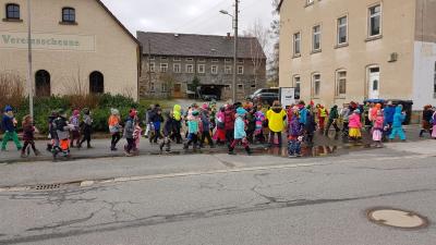 Foto des Albums: Schulfasching