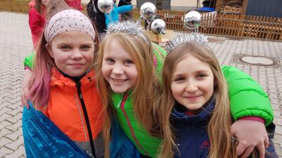 Foto des Albums: Schulfasching