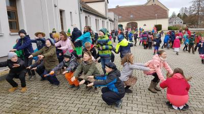 Foto des Albums: Schulfasching