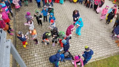 Foto des Albums: Schulfasching