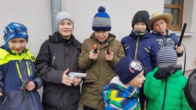 Foto des Albums: Schulfasching