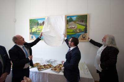 Foto des Albums: Rathauseröffnung 2019