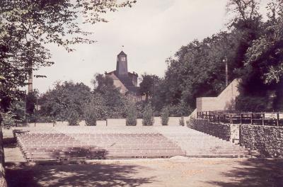 Freilichtb&uuml;hne am B&uuml;rgergarten 