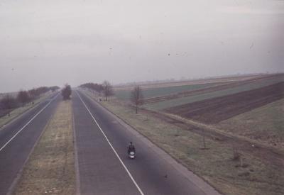 Autobahn bei Bad D&uuml;rrenberg 