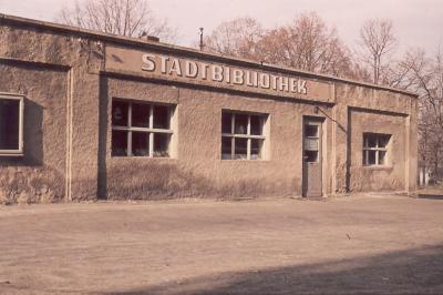 alte Stadtbibliothek 