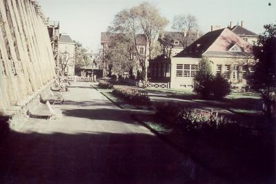 Haus des Chemiearbeiters am Kurpark 