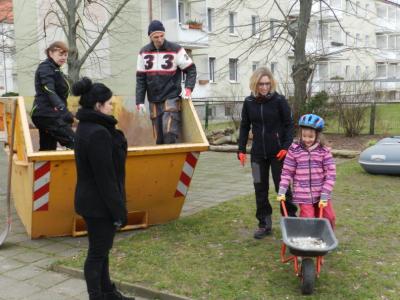 Foto des Albums: Mitmachen statt Meckern
