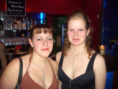 Foto des Albums: Ladies Night im Speicher (06.01.2006)