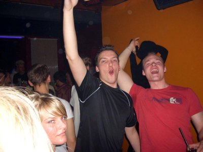 Foto des Albums: Ladies Night im Speicher (06.01.2006)