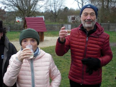 Foto des Albums: Lauftreff Altweiberfasnacht 2020