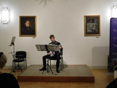 Foto des Albums: Neujahrskonzert Schloß Hoym Stiftung 2020