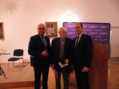 Foto des Albums: Neujahrskonzert Schloß Hoym Stiftung 2020