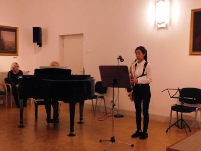 Foto des Albums: Neujahrskonzert Schloß Hoym Stiftung 2020