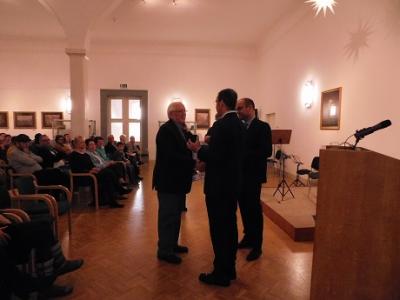 Foto des Albums: Neujahrskonzert Schloß Hoym Stiftung 2020