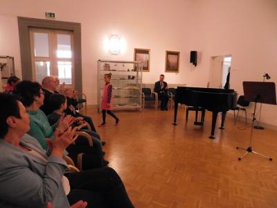 Foto des Albums: Neujahrskonzert Schloß Hoym Stiftung 2020