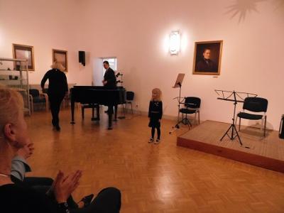 Foto des Albums: Neujahrskonzert Schloß Hoym Stiftung 2020