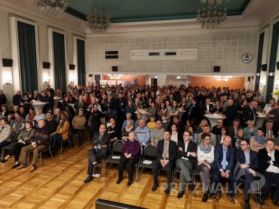 Foto des Albums: Bürgerempfang war hervorragend besucht