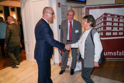 Foto des Albums: Bürgerempfang war hervorragend besucht