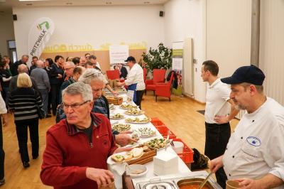 Foto des Albums: Bürgerempfang war hervorragend besucht