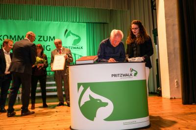 Foto des Albums: Bürgerempfang war hervorragend besucht