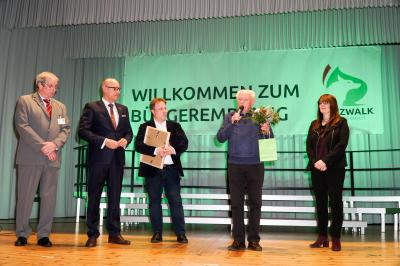 Foto des Albums: Bürgerempfang war hervorragend besucht