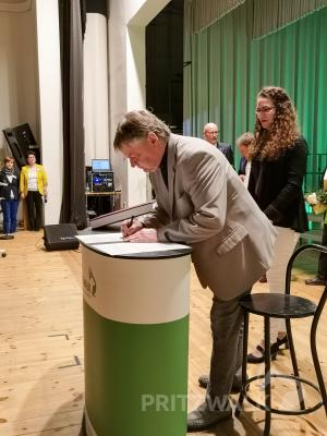 Foto des Albums: Bürgerempfang war hervorragend besucht