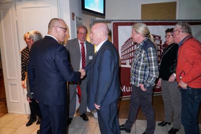 Foto des Albums: Bürgerempfang war hervorragend besucht