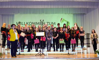 Foto des Albums: Bürgerempfang war hervorragend besucht