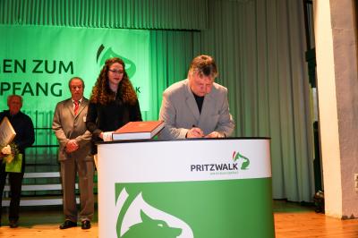 Foto des Albums: Bürgerempfang war hervorragend besucht