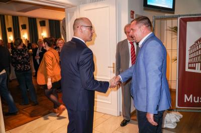 Foto des Albums: Bürgerempfang war hervorragend besucht