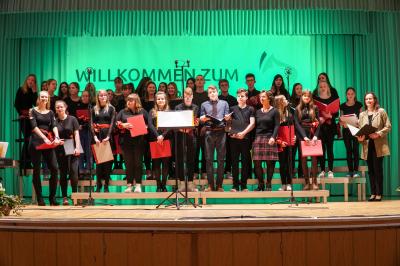 Foto des Albums: Bürgerempfang war hervorragend besucht