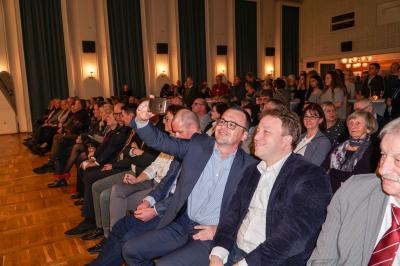 Foto des Albums: Bürgerempfang war hervorragend besucht