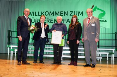 Foto des Albums: Bürgerempfang war hervorragend besucht