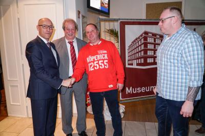 Foto des Albums: Bürgerempfang war hervorragend besucht