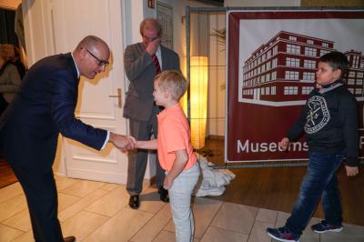 Foto des Albums: Bürgerempfang war hervorragend besucht