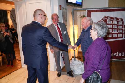 Foto des Albums: Bürgerempfang war hervorragend besucht