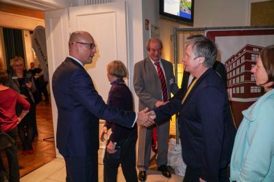 Foto des Albums: Bürgerempfang war hervorragend besucht