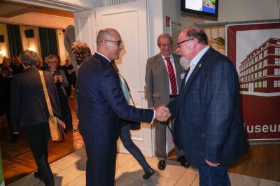 Foto des Albums: Bürgerempfang war hervorragend besucht