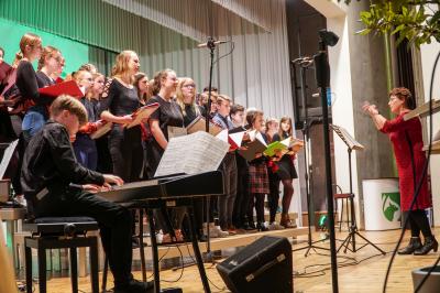 Foto des Albums: Bürgerempfang war hervorragend besucht