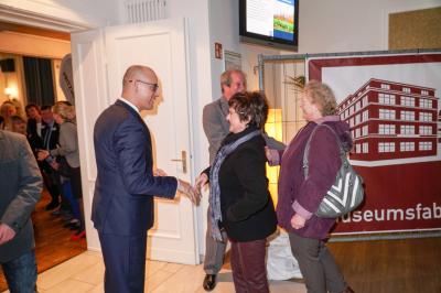 Foto des Albums: Bürgerempfang war hervorragend besucht