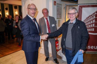 Foto des Albums: Bürgerempfang war hervorragend besucht