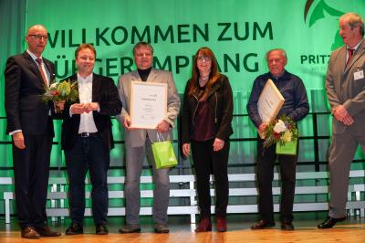 Foto des Albums: Bürgerempfang war hervorragend besucht